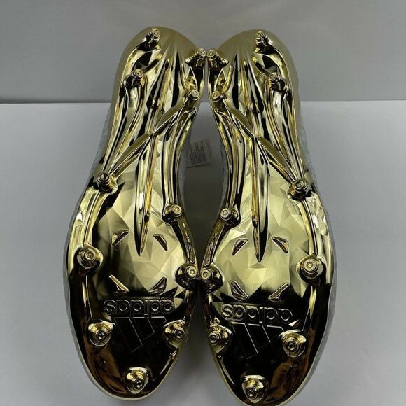 Adidas Adizero Football Cleats Young King size 18 EH2724 BRAND NEW - Picture 7 of 8